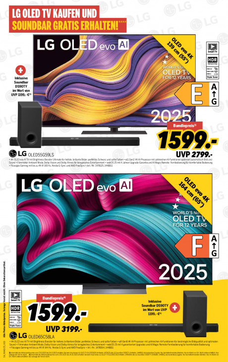MEDIMAX Angebote ab 17.10.25 bis 24.10.25