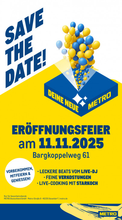 Metro Angebote ab 20.10.25 bis 25.10.25