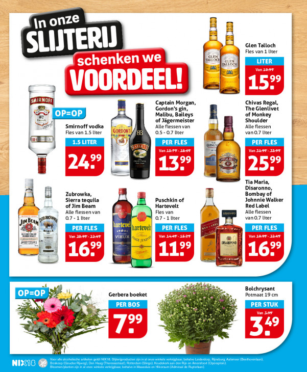 Hoogvliet Folder 22.10.2025