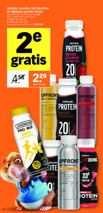 Albert Heijn Folder 20.10.2025