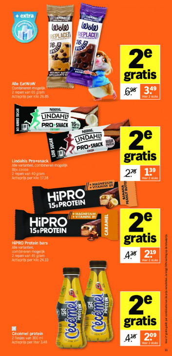 Albert Heijn Folder 20.10.2025