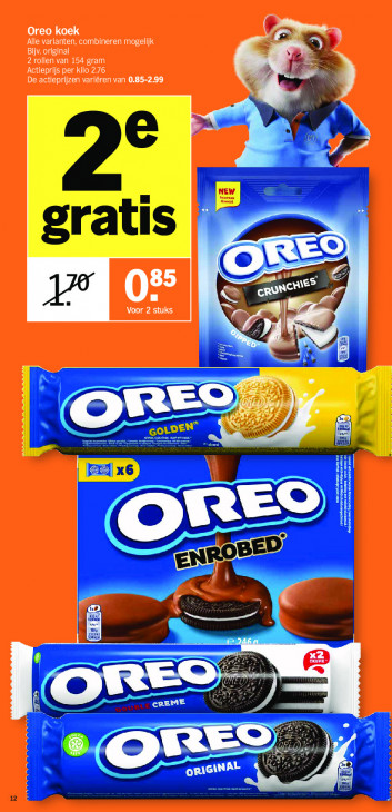 Albert Heijn Folder 20.10.2025