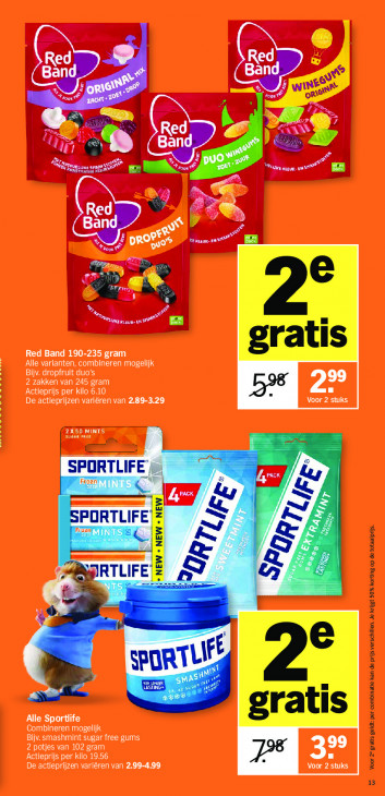 Albert Heijn Folder 20.10.2025