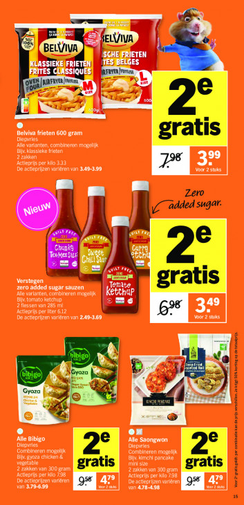 Albert Heijn Folder 20.10.2025