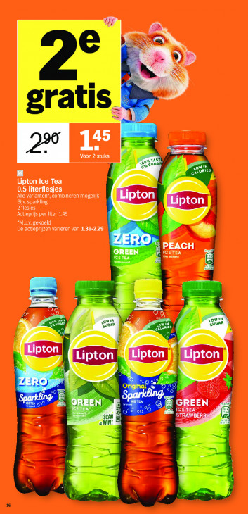 Albert Heijn Folder 20.10.2025
