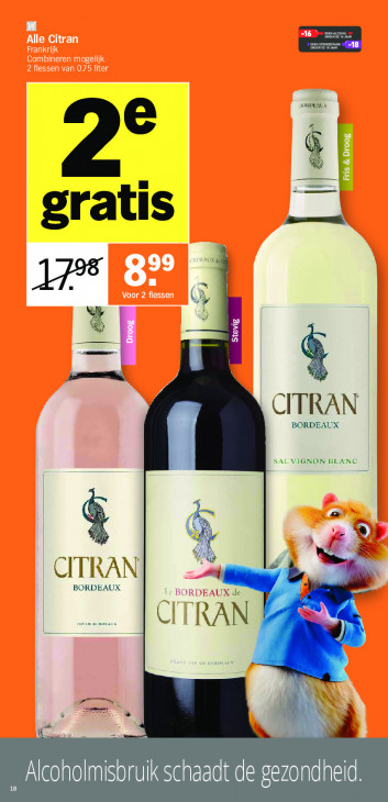 Albert Heijn Folder 20.10.2025