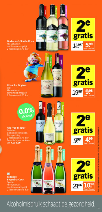 Albert Heijn Folder 20.10.2025
