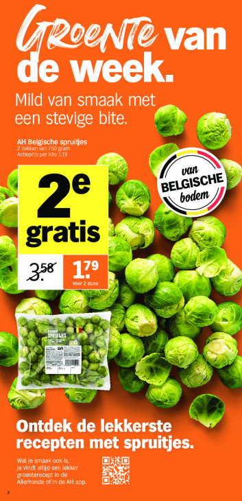 Albert Heijn Folder 20.10.2025