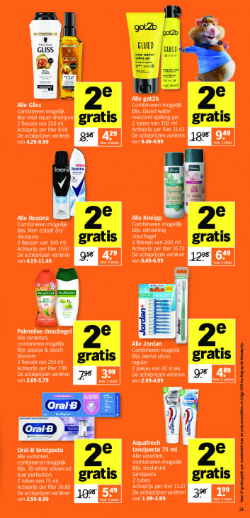 Albert Heijn Folder 20.10.2025