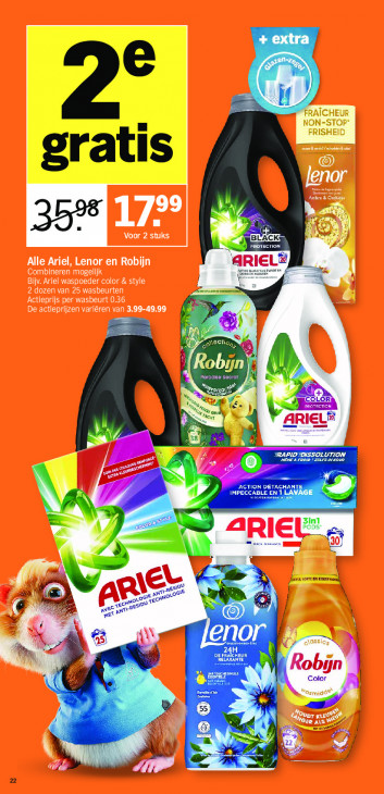 Albert Heijn Folder 20.10.2025