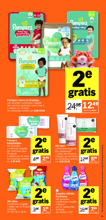 Albert Heijn Folder 20.10.2025