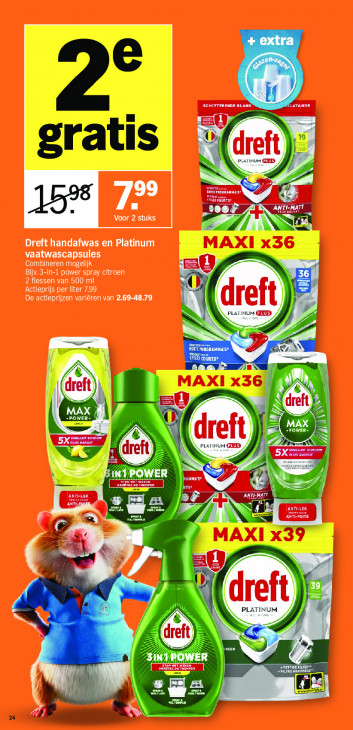 Albert Heijn Folder 20.10.2025