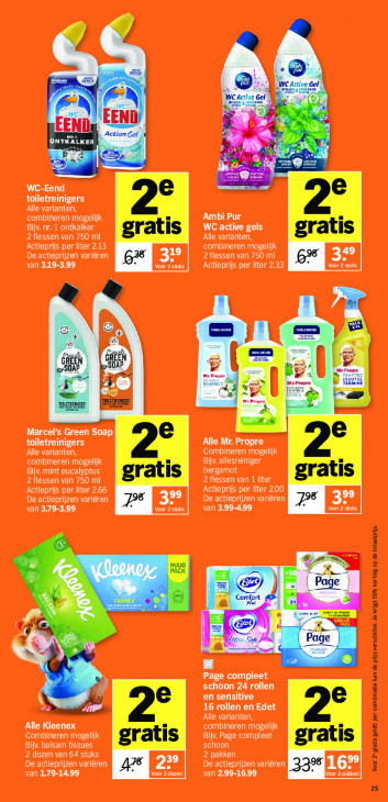 Albert Heijn Folder 20.10.2025