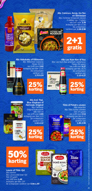 Albert Heijn Folder 20.10.2025