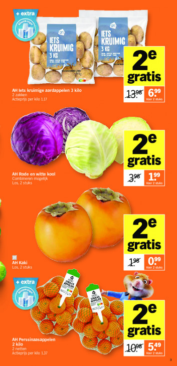 Albert Heijn Folder 20.10.2025
