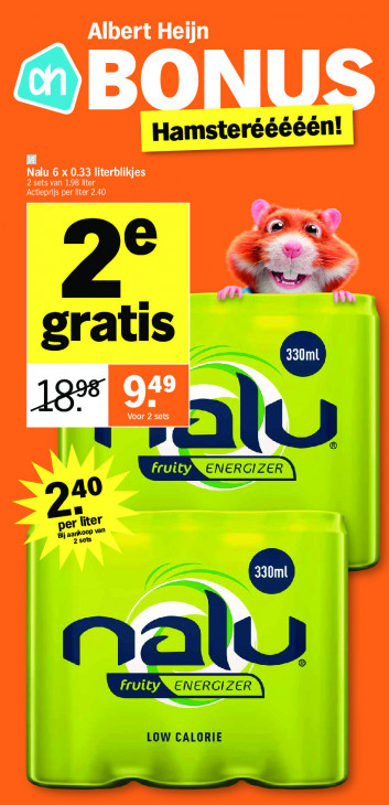 Albert Heijn Folder 20.10.2025
