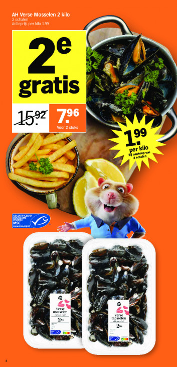 Albert Heijn Folder 20.10.2025