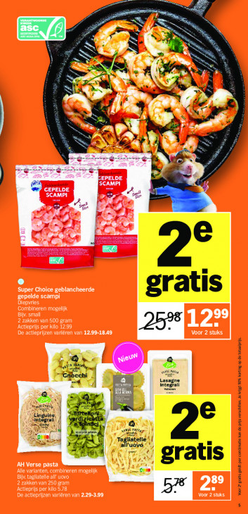 Albert Heijn Folder 20.10.2025