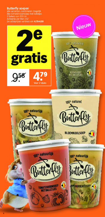 Albert Heijn Folder 20.10.2025
