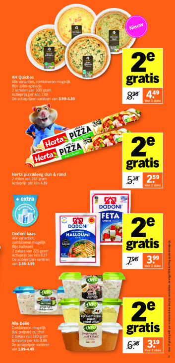 Albert Heijn Folder 20.10.2025