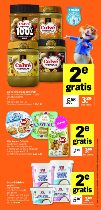 Albert Heijn Folder 20.10.2025