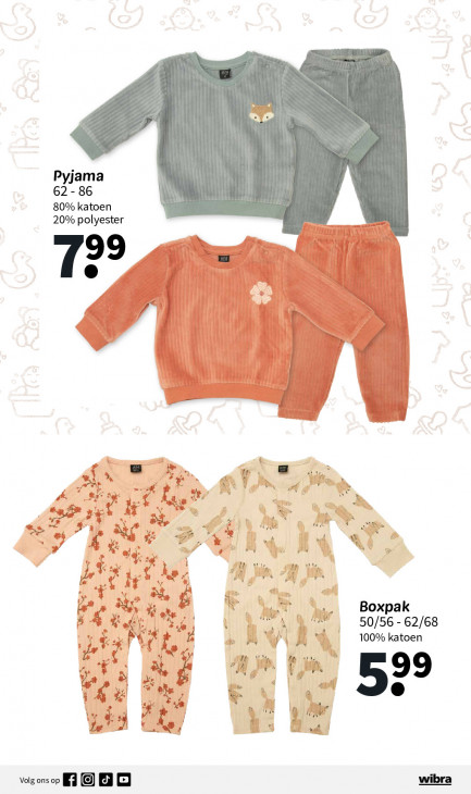 Wibra Folder 18.10.2025