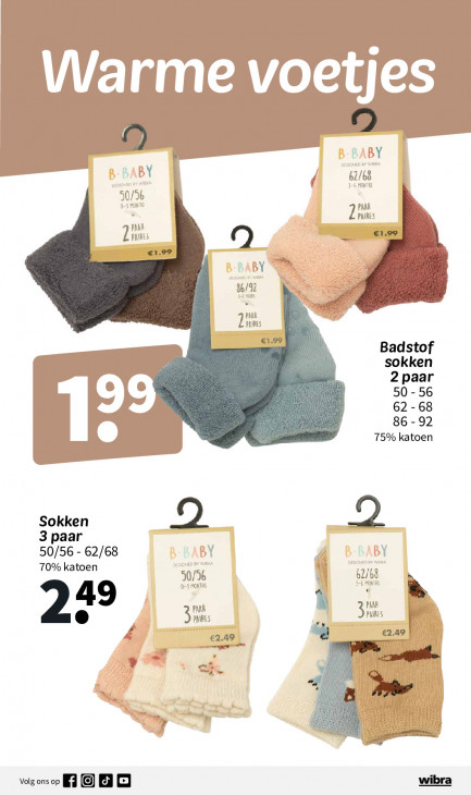 Wibra Folder 18.10.2025