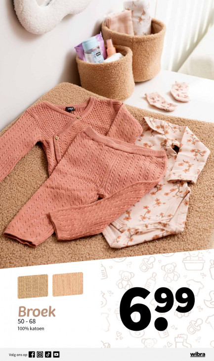 Wibra Folder 18.10.2025