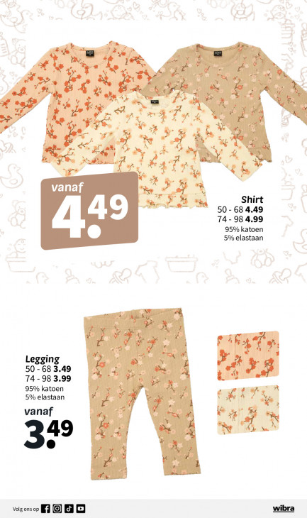 Wibra Folder 18.10.2025