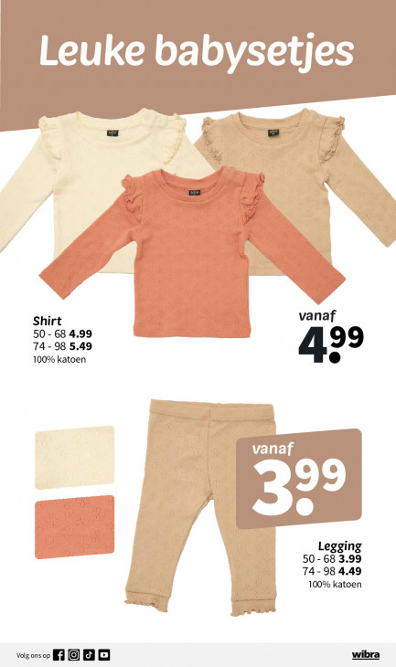 Wibra Folder 18.10.2025