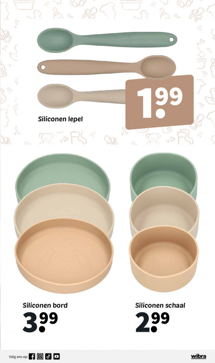 Wibra Folder 18.10.2025