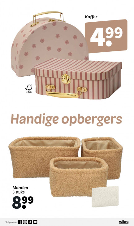 Wibra Folder 18.10.2025