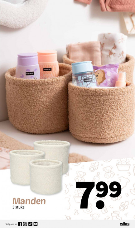 Wibra Folder 18.10.2025