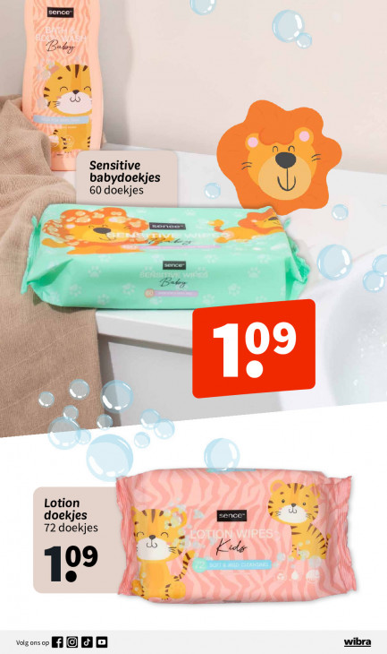 Wibra Folder 18.10.2025