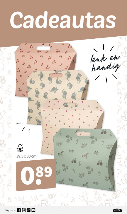 Wibra Folder 18.10.2025