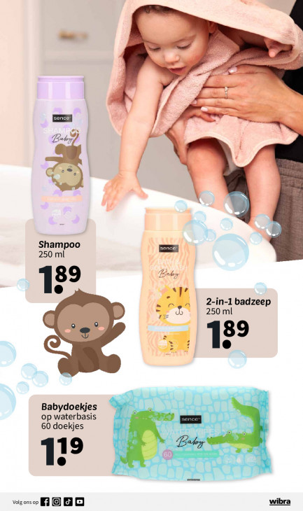 Wibra Folder 18.10.2025