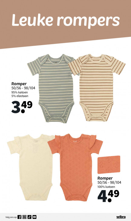 Wibra Folder 18.10.2025