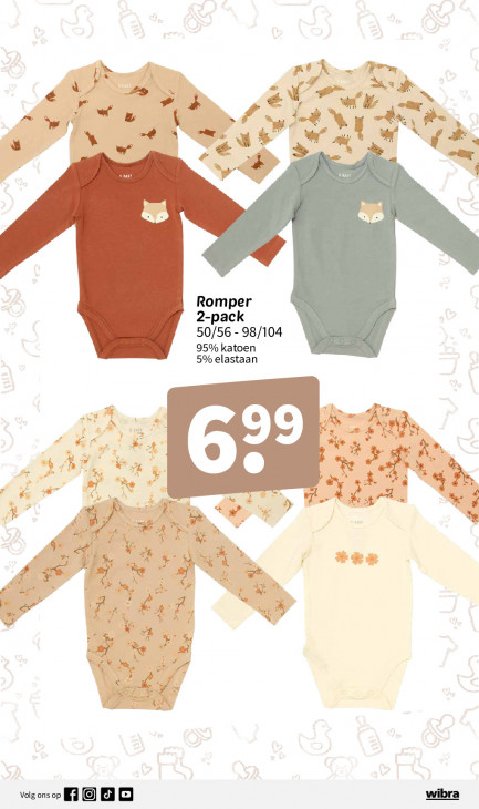 Wibra Folder 18.10.2025