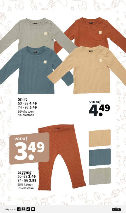 Wibra Folder 18.10.2025