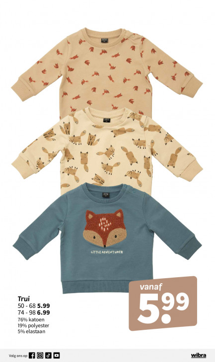 Wibra Folder 18.10.2025