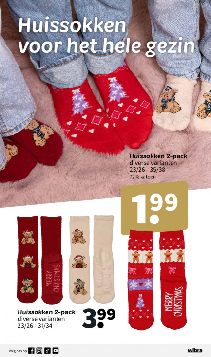 Wibra Folder 20.10.2025