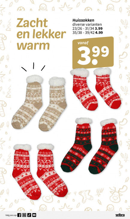 Wibra Folder 20.10.2025