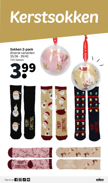 Wibra Folder 20.10.2025