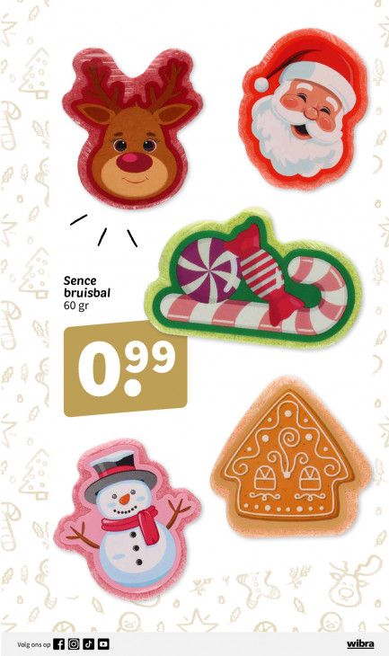 Wibra Folder 20.10.2025