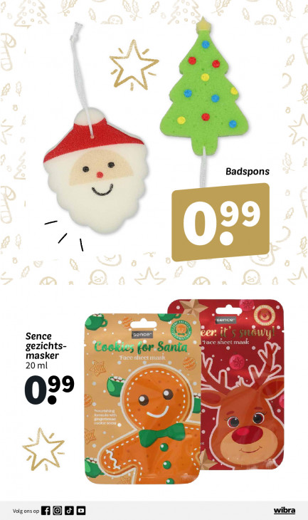 Wibra Folder 20.10.2025