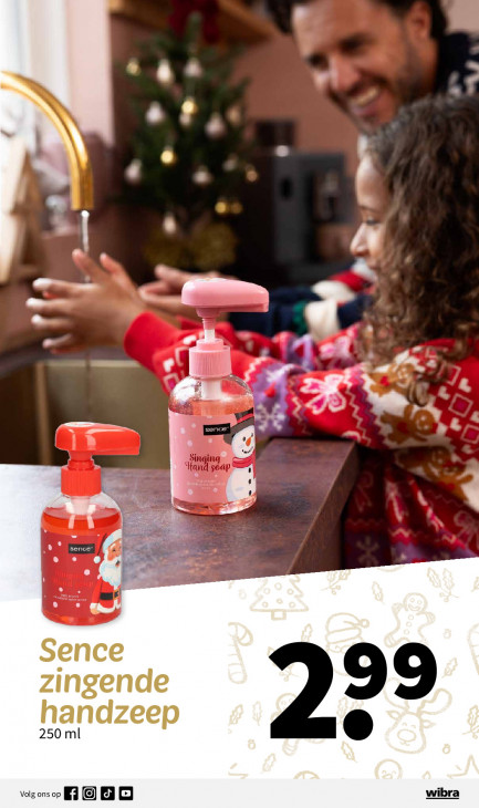 Wibra Folder 20.10.2025