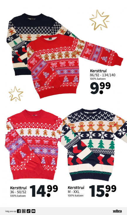 Wibra Folder 20.10.2025