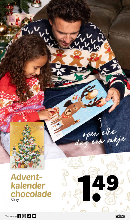 Wibra Folder 20.10.2025