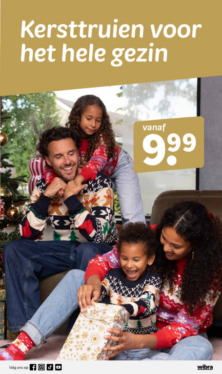 Wibra Folder 20.10.2025