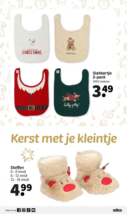 Wibra Folder 20.10.2025